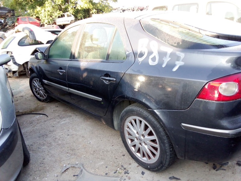 renault laguna ii (bg0/1_) del año 2007