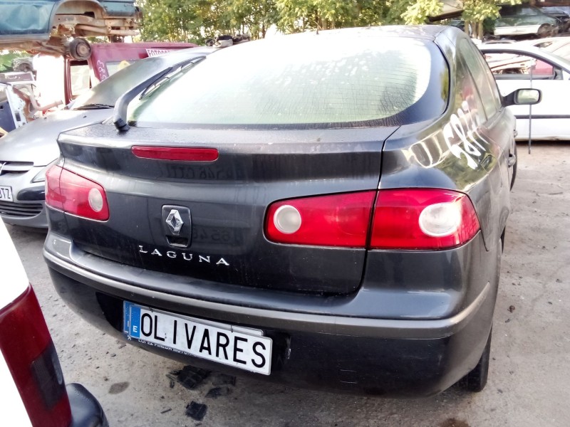 renault laguna ii (bg0/1_) del año 2007