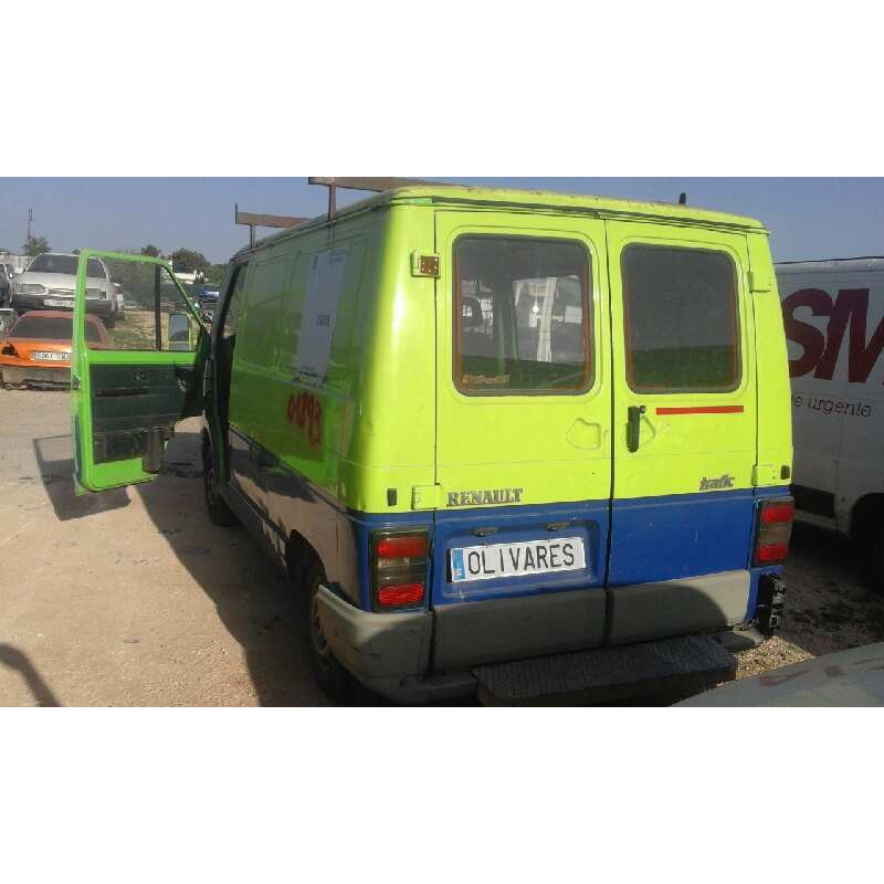renault trafic (desde 5.89) 1.9 diesel   |   0.89 - ... | 1989 | 60 cv / 44 kw del año 1989 renault trafic (desde 5.89) 1.9 diesel   |   0.89 - ... | 1989 | 60 cv / 44 kw del año 1989