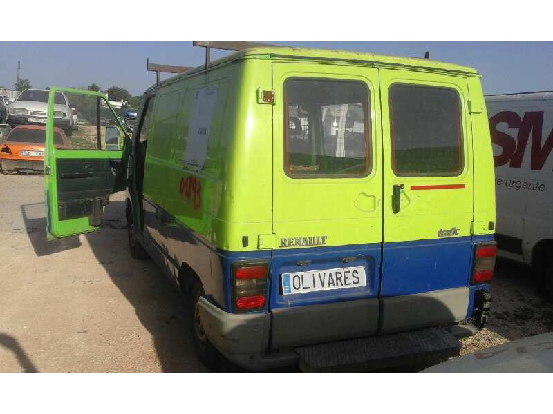 renault trafic (desde 5.89) 1.9 diesel   |   0.89 - ... | 1989 | 60 cv / 44 kw del año 1989 renault trafic (desde 5.89) 1.9 diesel   |   0.89 - ... | 1989 | 60 cv / 44 kw del año 1989
