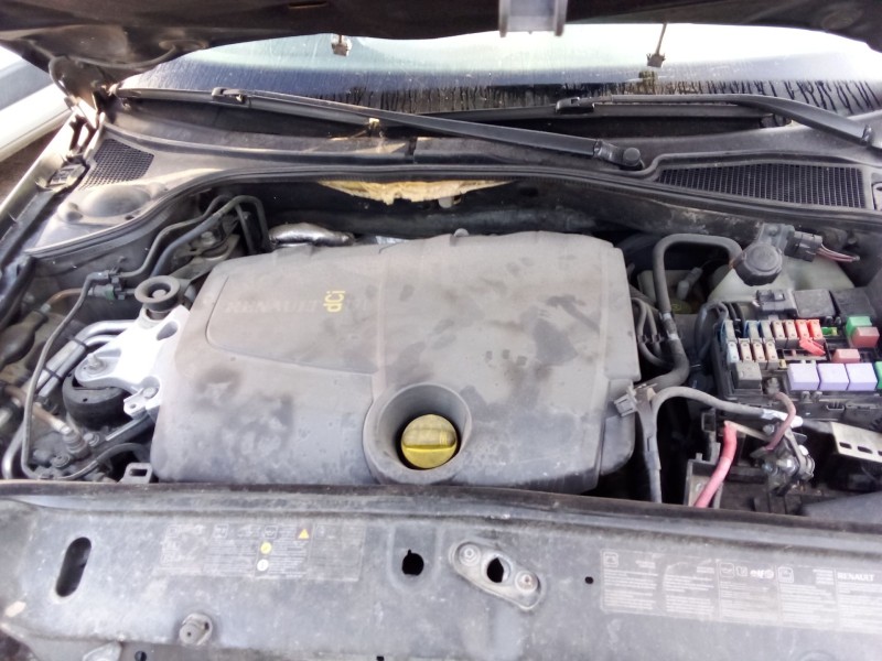 renault laguna ii (bg0/1_) del año 2007