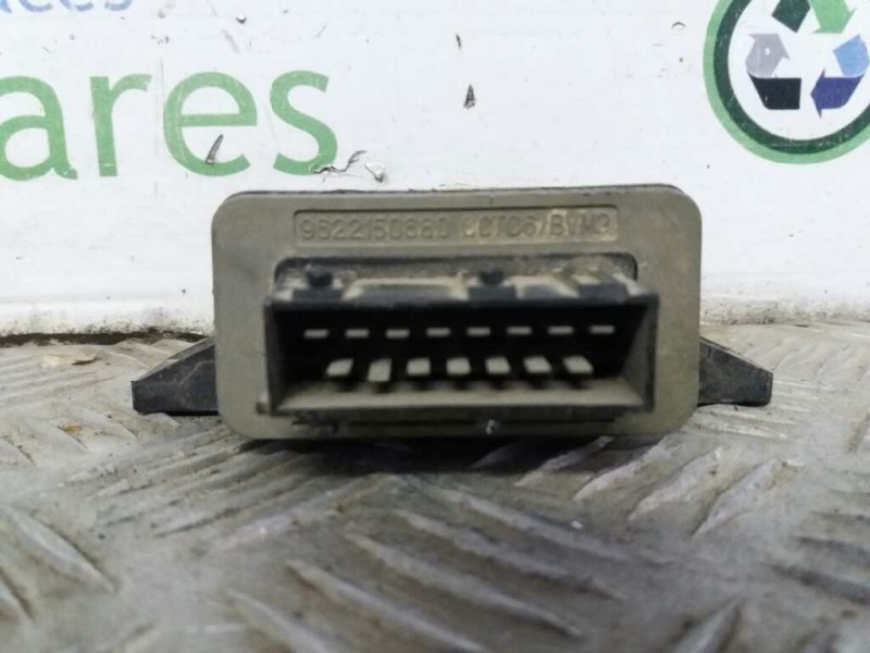 Recambio de rele para citroen jumpy 1.9 turbodiesel (dhx. d8b / xud9te)   |   0.95 - ... | 1995 | 92 cv / 68 kw referencia OEM I