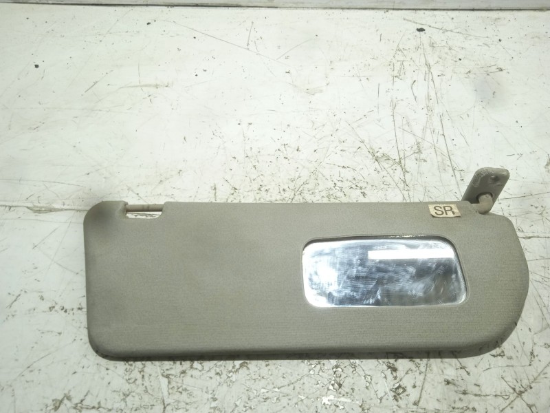 Recambio de parasol derecho para daewoo nexia 1.5 (08, 68) referencia OEM IAM 96209251  