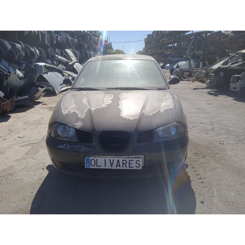 seat ibiza iii (6l1) del año 2003