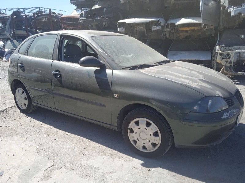 seat ibiza iii (6l1) del año 2003