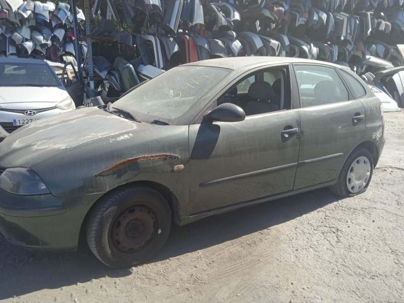 seat ibiza iii (6l1) del año 2003