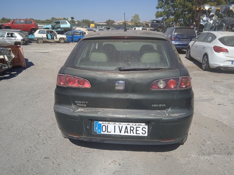 seat ibiza iii (6l1) del año 2003