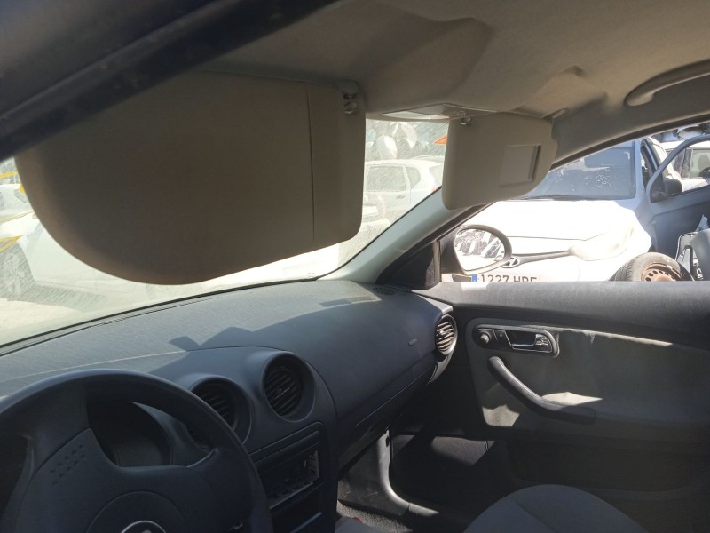 seat ibiza iii (6l1) del año 2003