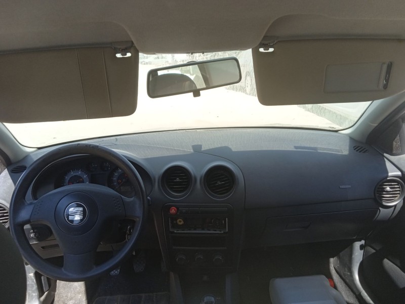 seat ibiza iii (6l1) del año 2003