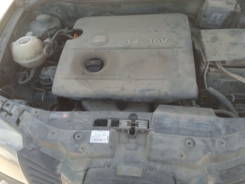 seat ibiza iii (6l1) del año 2003
