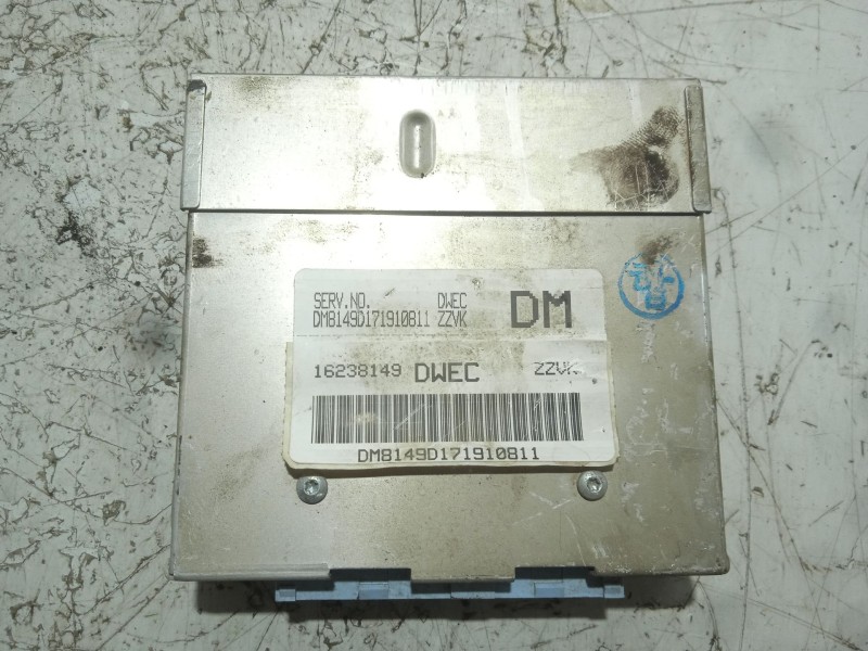 Recambio de modulo electronico para daewoo nexia 1.5 (08, 68) referencia OEM IAM 16238149  