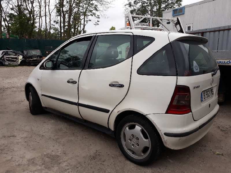 mercedes clase a (w168) 1.7 cdi diesel cat   |   0.97 - 0.04 | 1997 - 2004 | 60 cv / 44 kw del año 1997