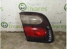 Recambio de piloto trasero izquierdo para  referencia OEM IAM   