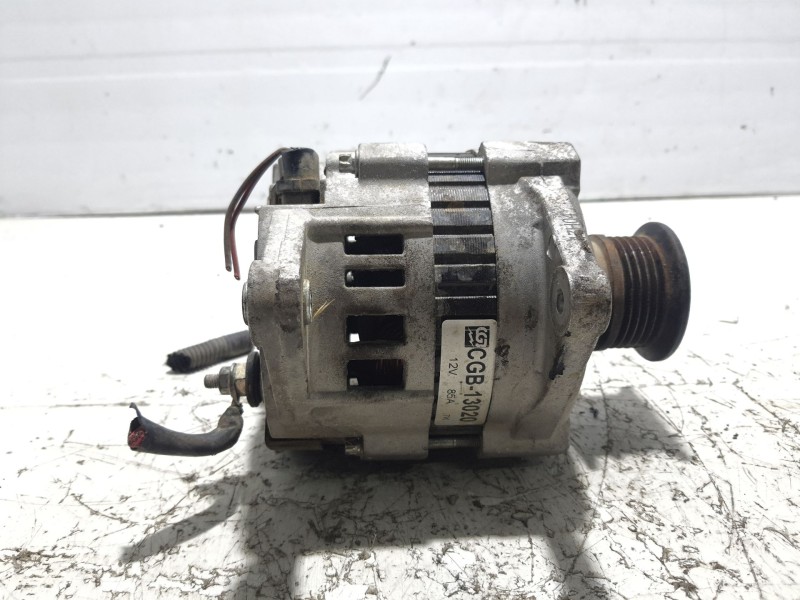 Recambio de alternador para daewoo nexia 1.5 (08, 68) referencia OEM IAM 13020  
