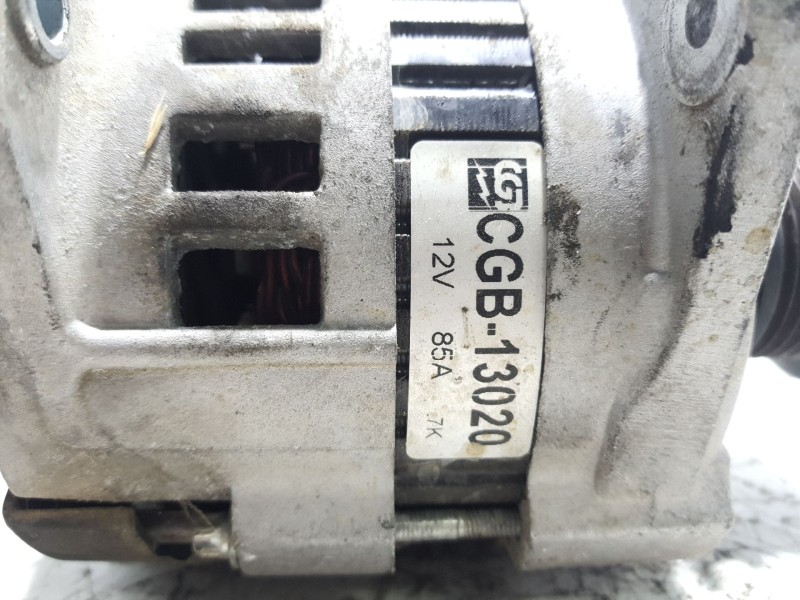 Recambio de alternador para daewoo nexia 1.5 (08, 68) referencia OEM IAM 13020  