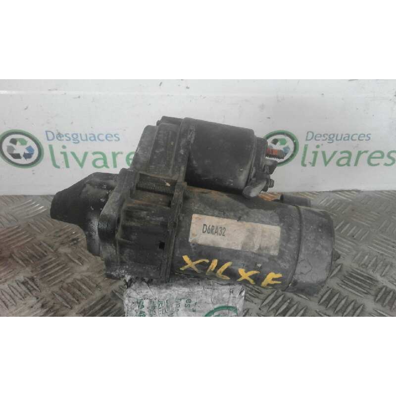 Recambio de motor arranque para opel astra g berlina comfort   |   02.98 - 12.03 | 1998 - 2003 | 101 cv / 74 kw referencia OEM I