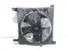 Recambio de electroventilador radiador aire acondicionado para daewoo nexia 1.5 (08, 68) referencia OEM IAM 96144965  