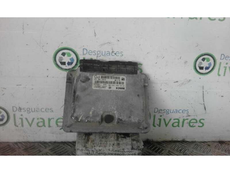 Recambio de centralita motor uce para opel zafira a 2.0 dti   |   0.99 - 0.05 | 1999 - 2005 | 101 cv / 74 kw referencia OEM IAM 