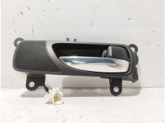 Recambio de maneta interior trasera derecha para lexus is ii (_e2_) 250 (gse20) referencia OEM IAM 6773053010 6773053010 67730-5