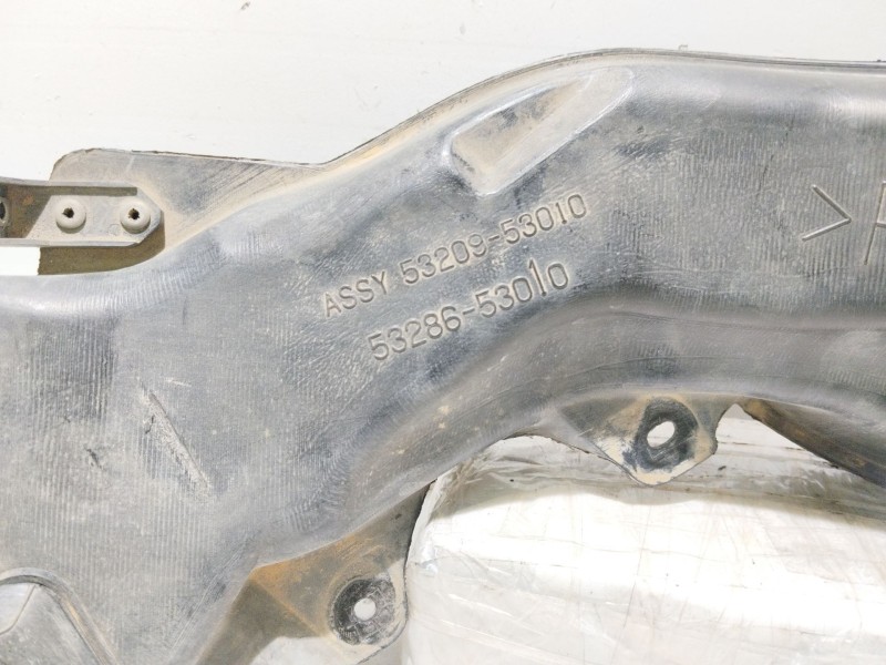 Recambio de tubo para lexus is ii (_e2_) 250 (gse20) referencia OEM IAM 5320953010 5328653010 53209-53010