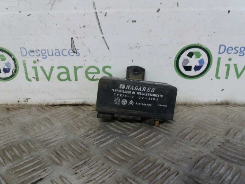 Recambio de caja precalentamiento para  referencia OEM IAM 9251586780  