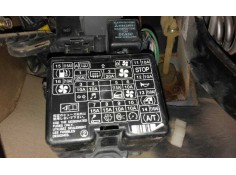 Recambio de caja reles / fusibles para mitsubishi l 200 (k6/7) 2.5 turbodiesel referencia OEM IAM MR4098   2