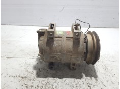 Recambio de compresor aire acondicionado para mitsubishi l 200 (k6/7) 2.5 turbodiesel referencia OEM IAM MR190619 MR190619 50601