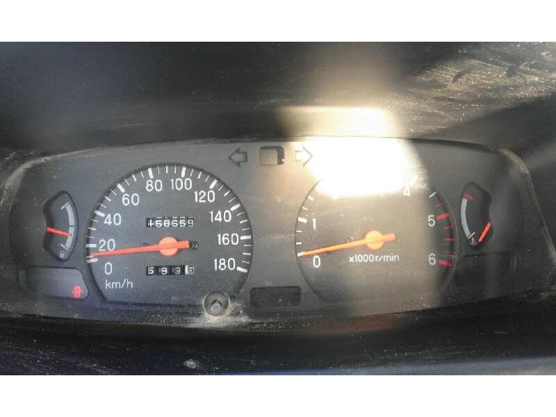 Recambio de cuadro instrumentos para mitsubishi l 200 (k6/7) 2.5 turbodiesel referencia OEM IAM MR480  