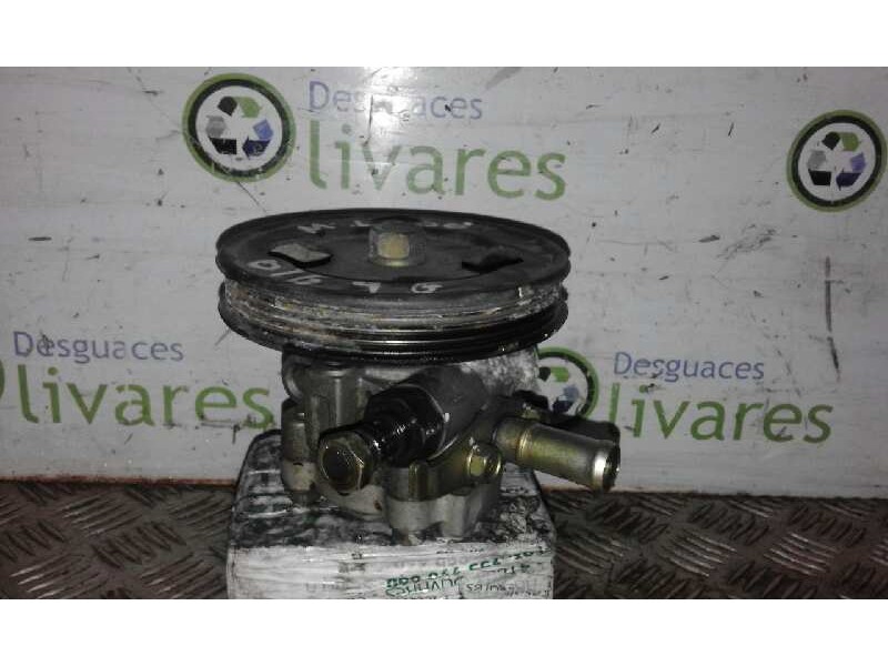 Recambio de bomba direccion para mitsubishi l 200 (k6/7) 2.5 turbodiesel referencia OEM IAM MR374897  