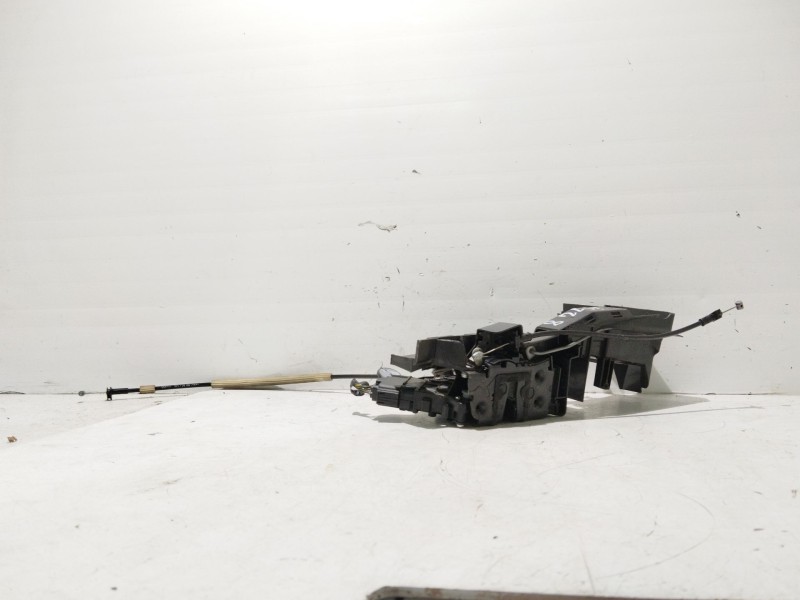 Recambio de cerradura puerta delantera izquierda para ford focus ii referencia OEM IAM 4896707  