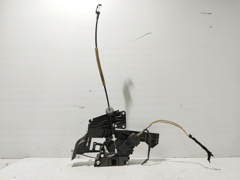 Recambio de cerradura puerta trasera izquierda para ford focus ii referencia OEM IAM   