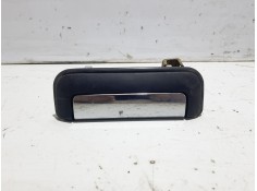 Recambio de maneta exterior delantera izquierda para mitsubishi l 200 (k6/7) 2.5 turbodiesel referencia OEM IAM MR401345  