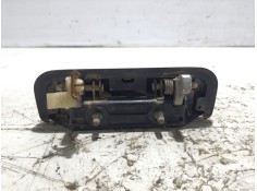 Recambio de maneta exterior trasera izquierda para mitsubishi l 200 (k6/7) 2.5 turbodiesel referencia OEM IAM MR401345   2