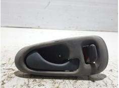 Recambio de maneta interior delantera derecha para mitsubishi l 200 (k6/7) 2.5 turbodiesel referencia OEM IAM MR432756  