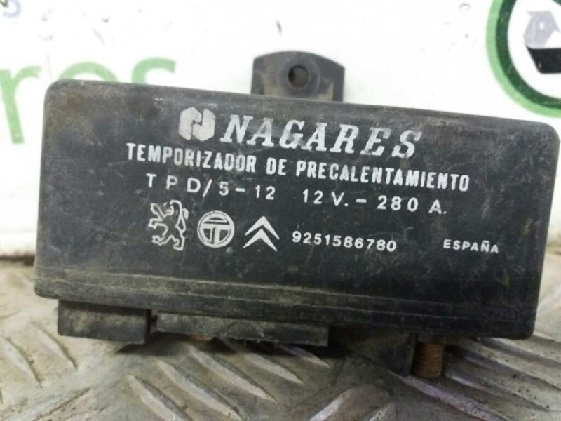 Recambio de caja precalentamiento para  referencia OEM IAM 9251586780  