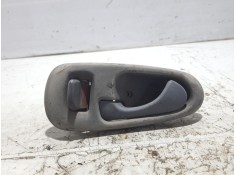 Recambio de maneta interior trasera izquierda para mitsubishi l 200 (k6/7) 2.5 turbodiesel referencia OEM IAM MR432755  