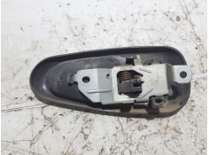 Recambio de maneta interior trasera izquierda para mitsubishi l 200 (k6/7) 2.5 turbodiesel referencia OEM IAM MR432755   2
