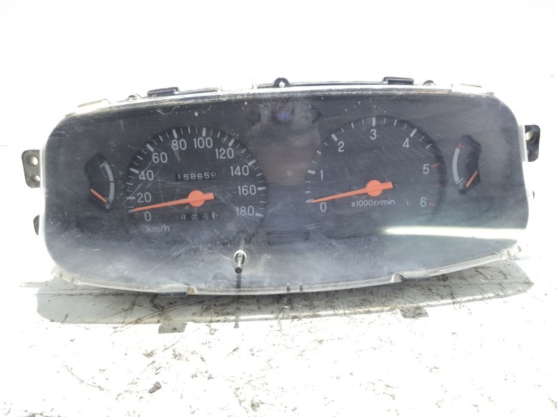 Recambio de cuadro instrumentos para mitsubishi l 200 (k6/7) 2.5 turbodiesel referencia OEM IAM MR480  