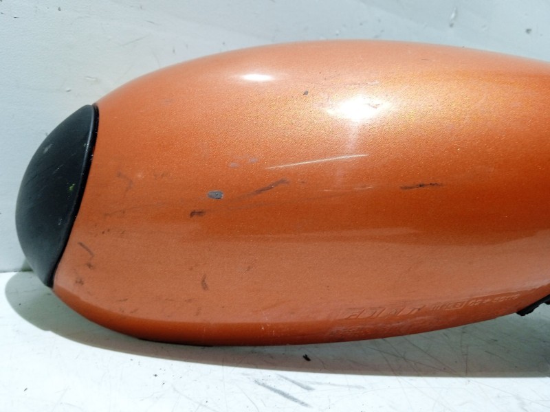 Recambio de retrovisor derecho para fiat cinquecento (170) 1.1 referencia OEM IAM 714017099  