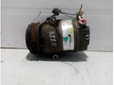 Recambio de compresor aire acondicionado para opel corsa c referencia OEM IAM 1854119 82D0155132CA 82D0155132A