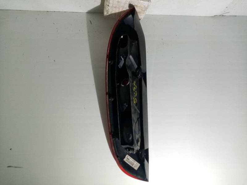 Recambio de piloto trasero izquierdo para opel corsa c referencia OEM IAM 1222000  