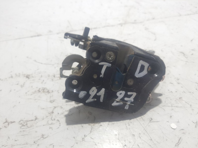 Recambio de cerradura puerta trasera derecha para suzuki santana 350 referencia OEM IAM 3548  