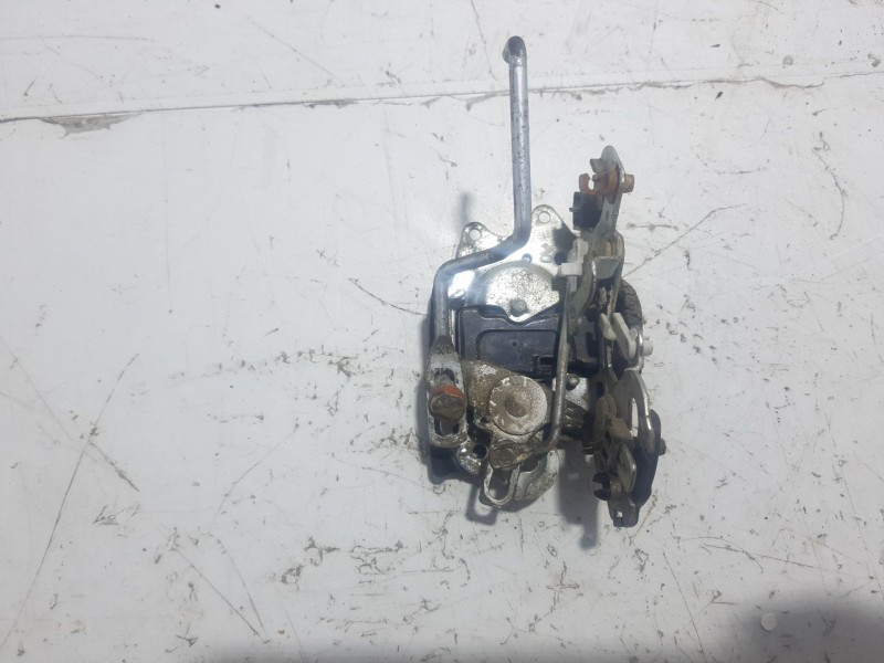 Recambio de cerradura puerta trasera derecha para suzuki santana 350 referencia OEM IAM 3548  