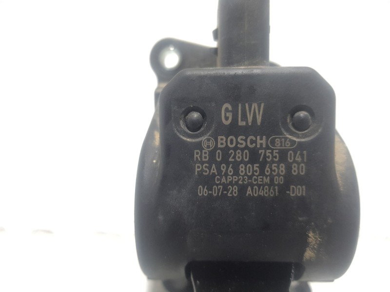 Recambio de pedal acelerador para suzuki santana 350 referencia OEM IAM 9680565880 0280755041 