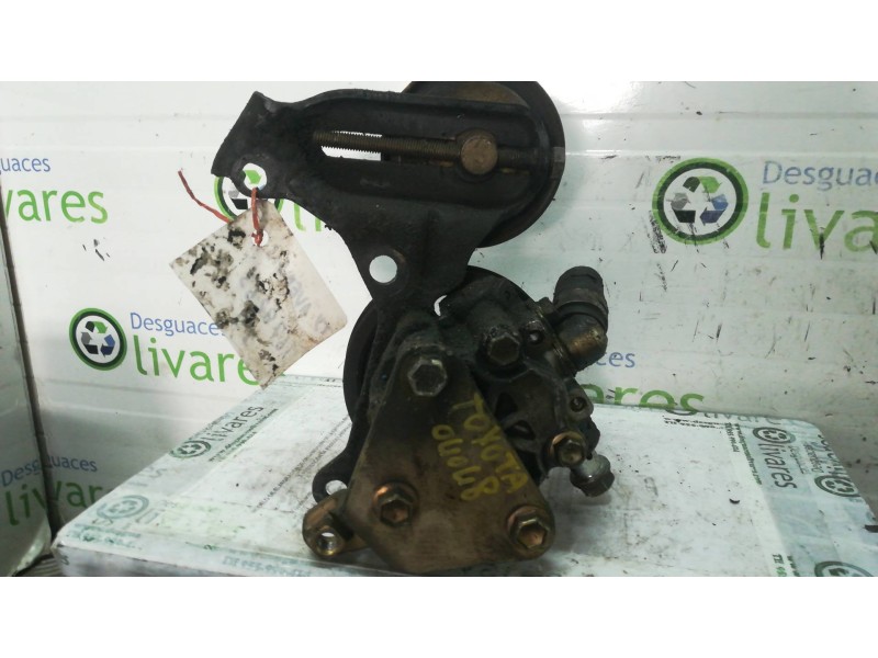 Recambio de bomba servodireccion para toyota avensis berlina (t 22) 2.0 turbodiesel cat   |   0.97 - ... | 1997 | 110 cv / 81 kw