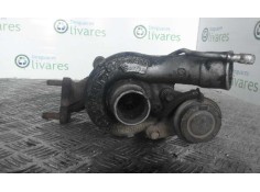 Recambio de turbocompresor para  referencia OEM IAM SD27604 49171-D1400 