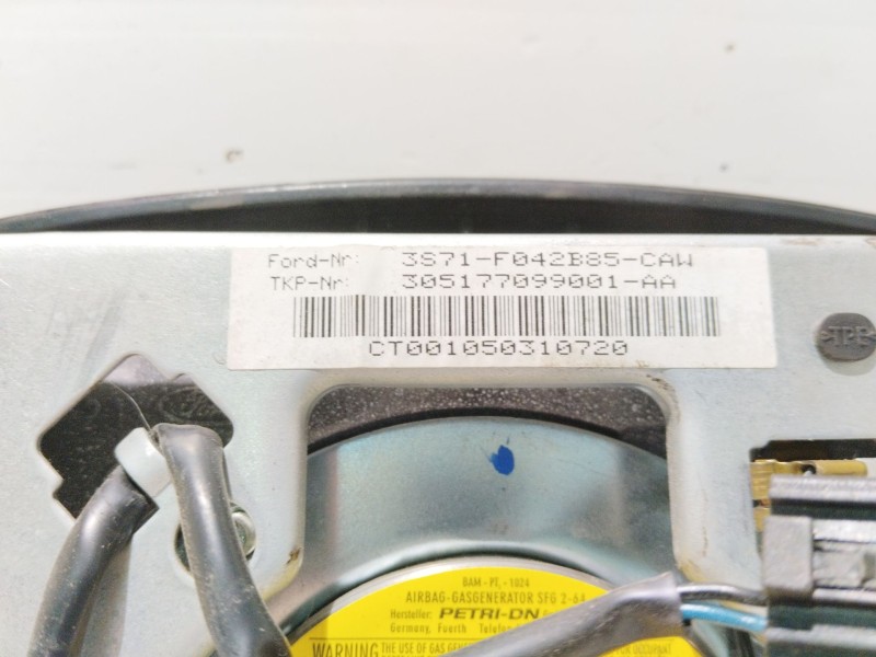 Recambio de airbag delantero izquierdo para ford mondeo iii (b5y) 2.0 tdci referencia OEM IAM   