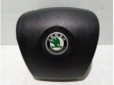 Recambio de airbag delantero izquierdo para skoda superb i (3u4) 2.0 tdi referencia OEM IAM 3U0880201AK 61777050E 