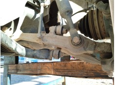 Recambio de brazo suspension inferior delantero izquierdo para skoda superb i (3u4) 2.0 tdi referencia OEM IAM 4B0407151  