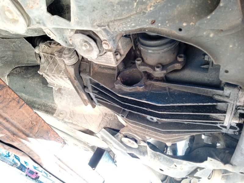 Recambio de caja cambios para skoda superb i (3u4) 2.0 tdi referencia OEM IAM JMD  